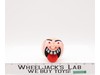 Madballs Screemin Meemie Original Series 1 1985 AmToy Horror TAIWAN Vint. W/Card