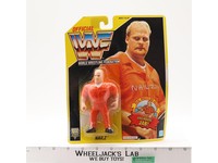 Nailz Jailhouse Jab WWF Wrestling 1993 Hasbro Vintage Action NEW MOSC SEALED