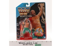 Jake the Snake Roberts Python Punch WWF Wrestling 1990 Hasbro NEW MOSC SEALED