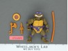 Storage Shell Donatello Teenage Mutant Ninja Turtles TMNT 1991 Playmates Action