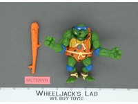 Cave Turtle Leo Teenage Mutant Ninja Turtles TMNT 1993 Playmates Figure