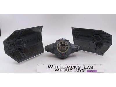 Darth Vader Tie Fighter Star Wars 1978 Kenner Vintage Vehicle