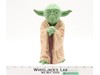 Yoda Hand Puppet 8" Star Wars Empire Strikes Back 1981 Kenner Vintage