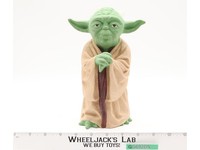 Yoda Hand Puppet 8" Star Wars Empire Strikes Back 1981 Kenner Vintage