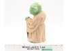 Yoda Hand Puppet 8" Star Wars Empire Strikes Back 1981 Kenner Vintage