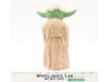 Yoda Hand Puppet 8" Star Wars Empire Strikes Back 1981 Kenner Vintage