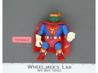 Super Mike Sewer Heroes  Teenage Mutant Ninja Turtle TMNT 1993 Action Figure