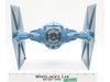 Battle Damaged Imperial Tie Fighter Complete WORKS Star Wars 1978 Kenner Vehicle