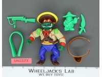 Bandito Bashin' Mike Teenage Mutant Ninja Turtles TMNT 1992 Playmates