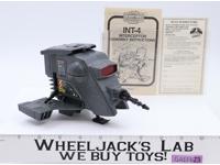 INT-4 Mini Rig 100% Complete 1983 Star Wars ESB Vintage Kenner Action Figure
