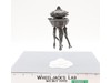 Probot W/ Custom Stand Complete Star Wars ESB 1980 Vintage Kenner