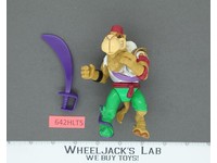 Sandstorm Camel Teenage Mutant Ninja Turtle TMNT 1993 Playmates Vintage Action