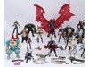 Lot of 16 Spawn McFarlane Action Figures Plus Accessories