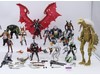 Lot of 16 Spawn McFarlane Action Figures Plus Accessories