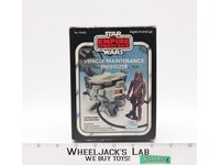 Vehicle Maintenance Energizer Star Wars ROTJ 1982 Kenner Vehicle NEW MISB SEALED