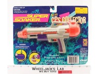 Super Soaker Mini CPS Collector Series 1998 Larami Hasbro Water Gun NEW SEALED