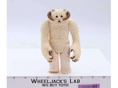 Wampa Snow Monster Star Wars ESB Empire Strikes Back 1981 Kenner Action Figure
