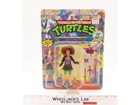 April Ravishing Reporter Teenage Mutant Ninja Turtles TMNT 1992 Playmates NEW