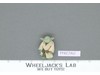 Dark Green Yoda Star Wars ESB Empire Strikes Back 1980 Kenner Action Figure