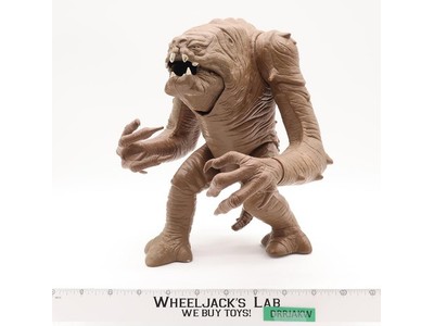 Rancor Monster 100% Complete Star Wars ROTJ 1984 Kenner Action Figure