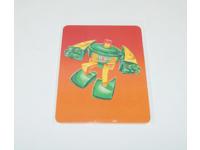 Cosmos Card 26 Variant Color Transformers Action Trading Cards 1985 G1