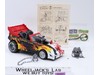 Spawn Mobile 1994 McFarlane Toys Action Figure Complete W/ Unused Sticker Sheet