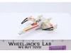 X-Wing Fighter Star Wars Kenner Vintage 1978 DIE-CAST Vehicle