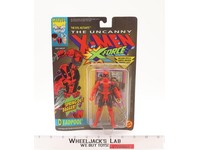 Deadpool The Uncanny X-Men X-Force Marvel Toybiz 1992 Action Figure NEW MOSC