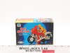 Sport Motorcycle Elf Wind-up Toy W/Box 100% Complete Ace-Toy Vintage WORKS