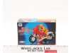 Sport Motorcycle Elf Wind-up Toy W/Box 100% Complete Ace-Toy Vintage WORKS