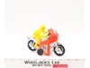 Sport Motorcycle Elf Wind-up Toy W/Box 100% Complete Ace-Toy Vintage WORKS