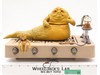 Jabba the Hutt Throne Room 100% Complete Star Wars ROTJ 1983 Kenner Playset