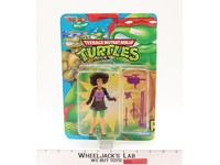 April Ravishing Reporter Teenage Mutant Ninja Turtles TMNT 1992 Playmates NEW