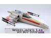 X-Wing Fighter GREY 100% Complete Star Wars 1978 Kenner Action Figure Vehicle