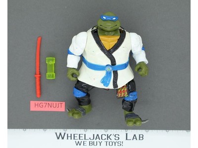 Night Ninja Auto Mutations Leo Teenage Mutant Ninja Turtle 1993 Playmates Action