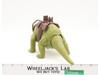 Dewback Patrol Lizard 100% Complete Star Wars 1979 Kenner Vintage Action Figure