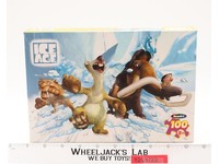 Join The Herd Ice Age 100 Piece Puzzle Rose Art Twentieth Century Fox 2002 MISB