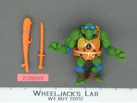 Cave Turtles Leo Teenage Mutant Ninja Turtles 1992 Playmates Action Figure