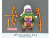 Chief Leo Teenage Mutant Ninja Turtle TMNT 1992 Playmates Action Figure