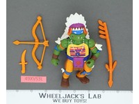 Chief Leo Teenage Mutant Ninja Turtle TMNT 1992 Playmates Action Figure
