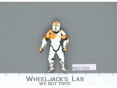 Boss Delta Squad Star Wars Republic Commando 3.75" Action Figure
