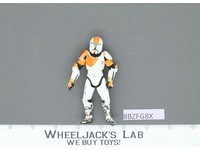 Boss Delta Squad Star Wars Republic Commando 3.75" Action Figure