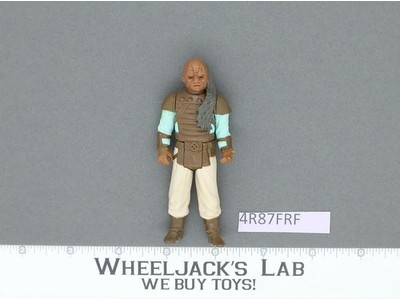 Weequay Skiff Guard Star Wars ROTJ Return of the Jedi 1983 Vintage Kenner Figure