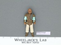 Weequay Skiff Guard Star Wars ROTJ Return of the Jedi 1983 Vintage Kenner Figure