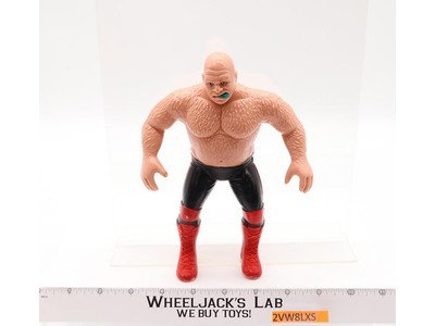 George The Animal Steele 1986 WWF LJN Titan Sports 8" Wrestling Superstars