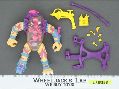 Mutagen Man Teenage Mutant Ninja Turtles TMNT 1990 Playmates Vintage Action