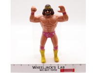 Macho Man Randy Savage 1984 WWF LJN Titan Sports 8" Wrestling Superstars