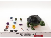 Mini Mutants Leonardo Sewer Playset 1995 TMNT Teenage Mutant Ninja Turtles