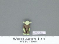 Yoda Star Wars ESB Empire Strikes Back 1980 Kenner Action Figure