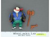 Panda Khan Teenage Mutant Ninja Turtle TMNT 1990 Playmates Vintage Action Figure